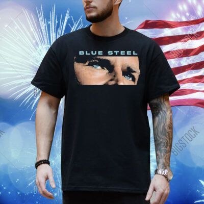 JD Vance Blue Steel Eyes Shirt