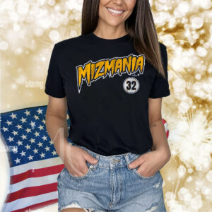 Jacob Misiorowski Miz Mania Shirt
