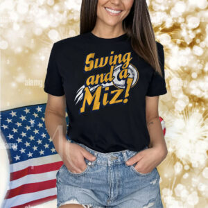 Jacob Misiorowski Swing and a Miz Shirt
