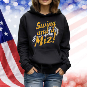 Jacob Misiorowski Swing and a Miz Shirt