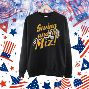 Jacob Misiorowski Swing and a Miz Shirt