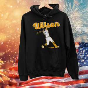 Jacob Wilson Slugger Swing T-Shirt