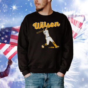 Jacob Wilson Slugger Swing T-Shirt