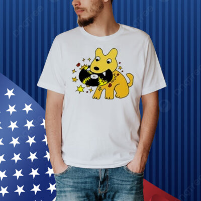 James Marriott Dog Shirt