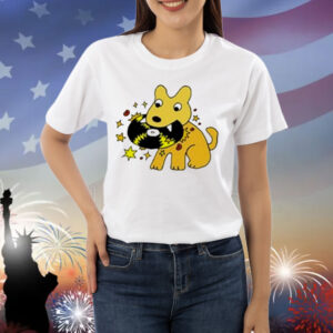 James Marriott Dog Shirt