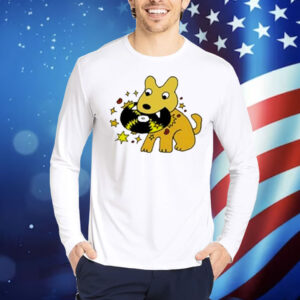 James Marriott Dog Shirt