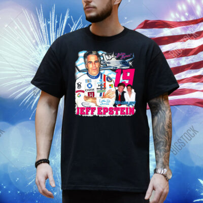 Jeffrey Epstein #19 Shirt