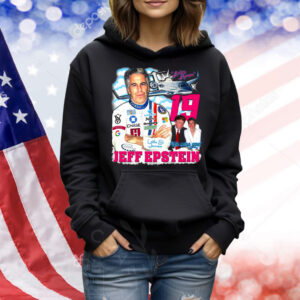 Jeffrey Epstein #19 Shirt