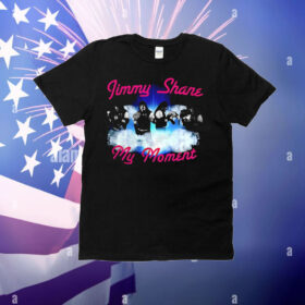 Jimmy Shane my moment T-Shirt