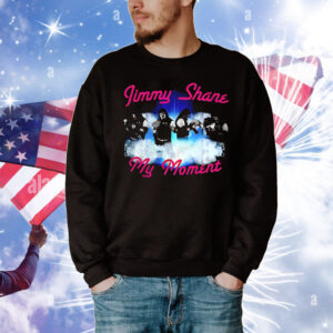 Jimmy Shane my moment T-Shirt