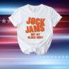 Jock Jams But My Glock Don't T-Shirt