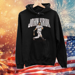John Kruk Slugger Swing T-Shirt