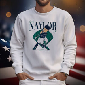 Josh Naylor Diamond Caricature Seattle T-Shirt