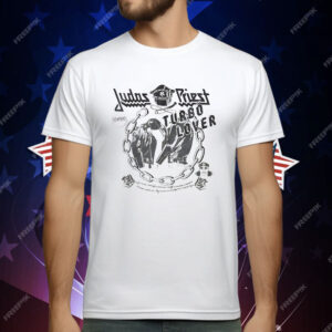 Judas Priest Turbo Lover T-Shirt