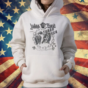 Judas Priest Turbo Lover T-Shirt