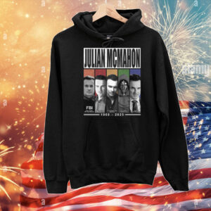Julian Mcmahon 1968-2025 T-Shirt