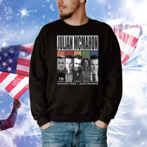 Julian Mcmahon 1968-2025 T-Shirt
