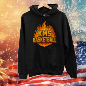 KMS Basketball T-Shirt