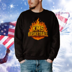 KMS Basketball T-Shirt