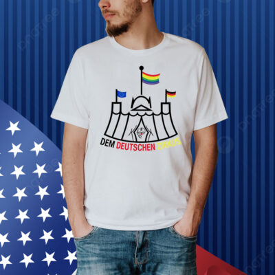 Kai Wegner Dem Deutschen Zirkus Shirt