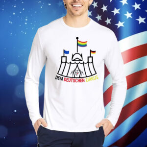 Kai Wegner Dem Deutschen Zirkus Shirt