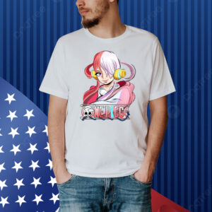 Kawaii Uta One Piece Anime Shirt
