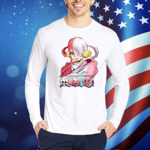 Kawaii Uta One Piece Anime Shirt