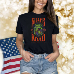 Killer On The Road The Babysitter Lives Stephen Graham Jones Shirt