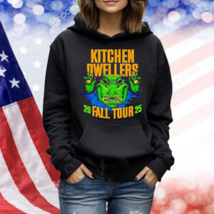 Kitchen Dwellers fall tour 2025 Shirt