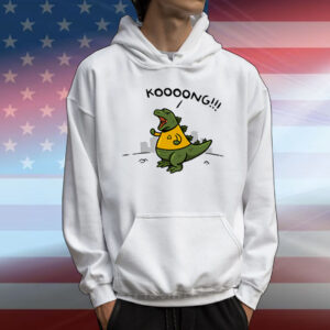 Kooong Dinosaur T-Shirt