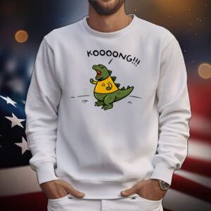 Kooong Dinosaur T-Shirt