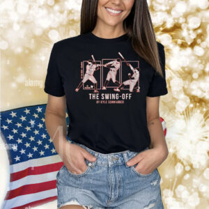 Kyle Schwarber The Swing-Off Shirt