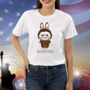 LaPewPew Baby Shirt