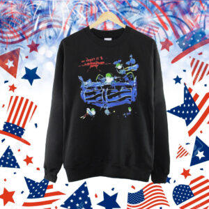 Lawnmower Deth Ooh Crikey It’s Lawnmower Deth Shirt