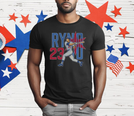 Legend Of 23 Memorial Baseball T-Shirt