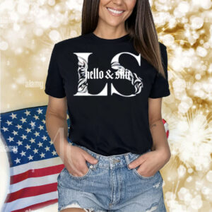 Leo Skepi hello and shit Shirt