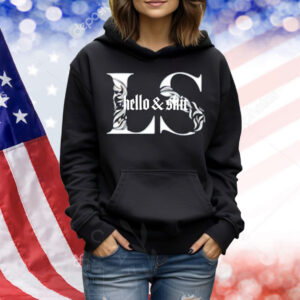 Leo Skepi hello and shit Shirt