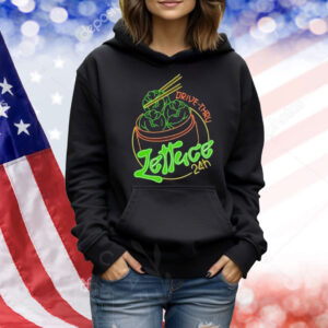 Lettucefunk Merch Store Lettuce 24 Hour Drive-Thru Shirt