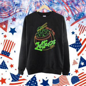 Lettucefunk Merch Store Lettuce 24 Hour Drive-Thru Shirt