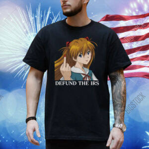 Limted Defund The Irs Asuka Shirt