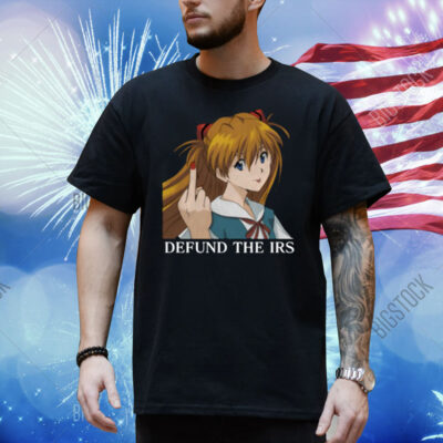 Limted Defund The Irs Asuka Shirt