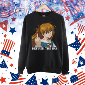Limted Defund The Irs Asuka Shirt