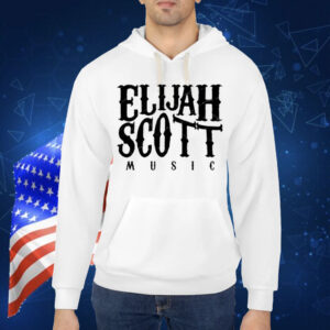Limted Elijah Scott Music Shirt