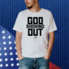 Limted Iamblaksheep God Showing Out Shirt