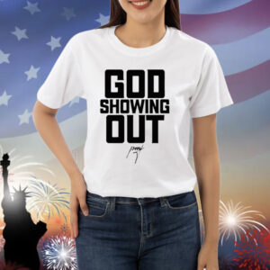 Limted Iamblaksheep God Showing Out Shirt