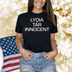 Limted Lydia Tár Innocent Shirt