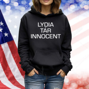 Limted Lydia Tár Innocent Shirt