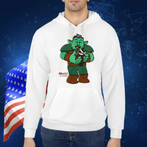 Limted The Legend Of Mudd Shirt