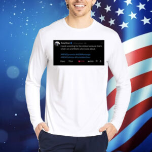 Limted Tony Khan I Book Wrestling For The Sickos Shirt