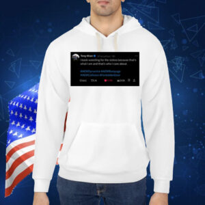 Limted Tony Khan I Book Wrestling For The Sickos Shirt